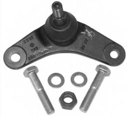 ROTULA SUP MINI COOPER 00> 17mm DER