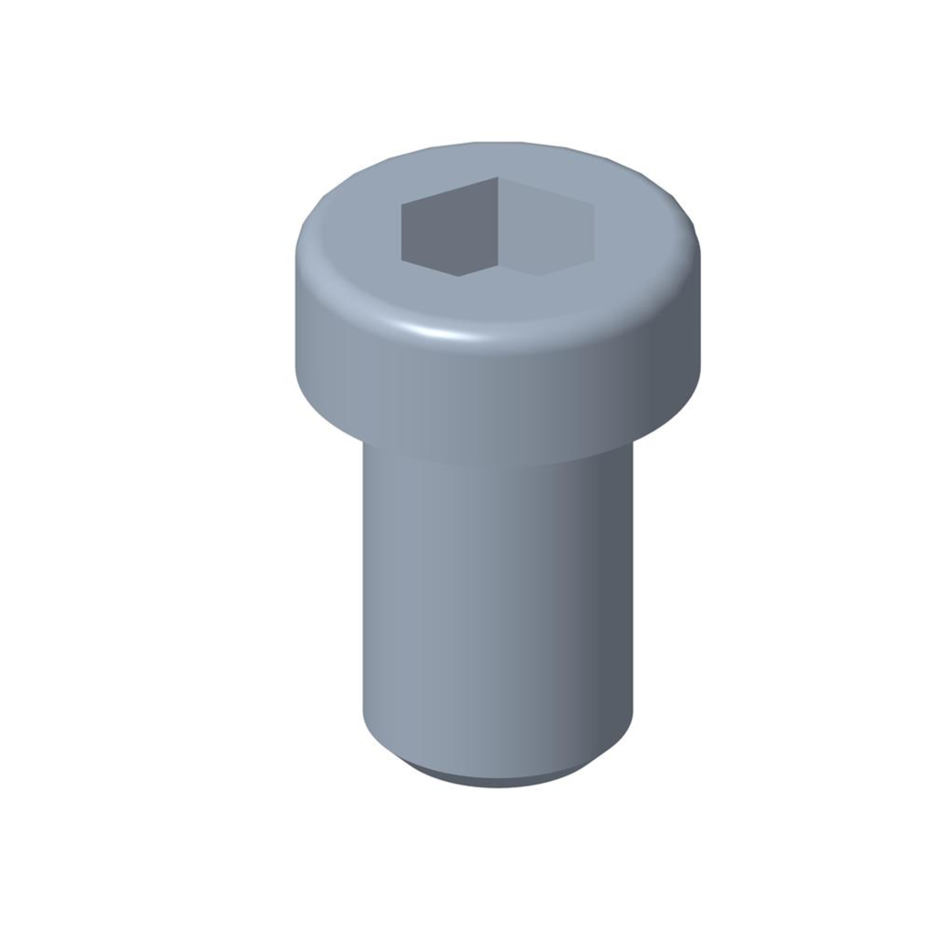 TORNILLO ALLEN R 5 2"  M14x2x22 CL 8.8 AD00383B81