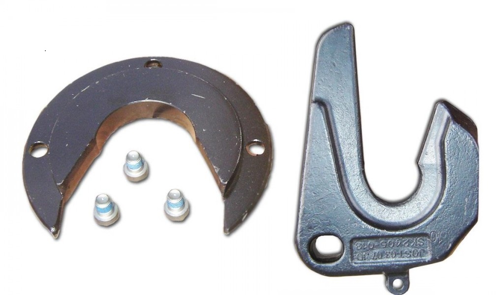 KIT DE CONVERSION DE 3 1/2" A 2"