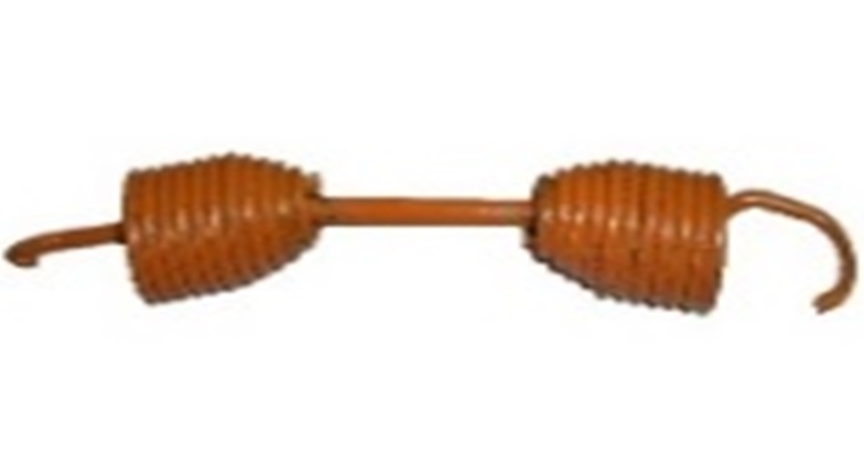 M RESORTE DE RETORNO FRENO Q (NARANJA) 