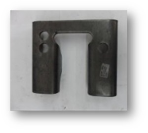 M SOPORTE DE CAMARA P/FRENO TUBELLES 