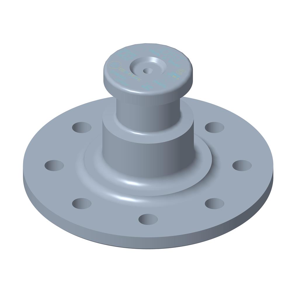 J PERNO REY 2" (8 AGUJEROS)