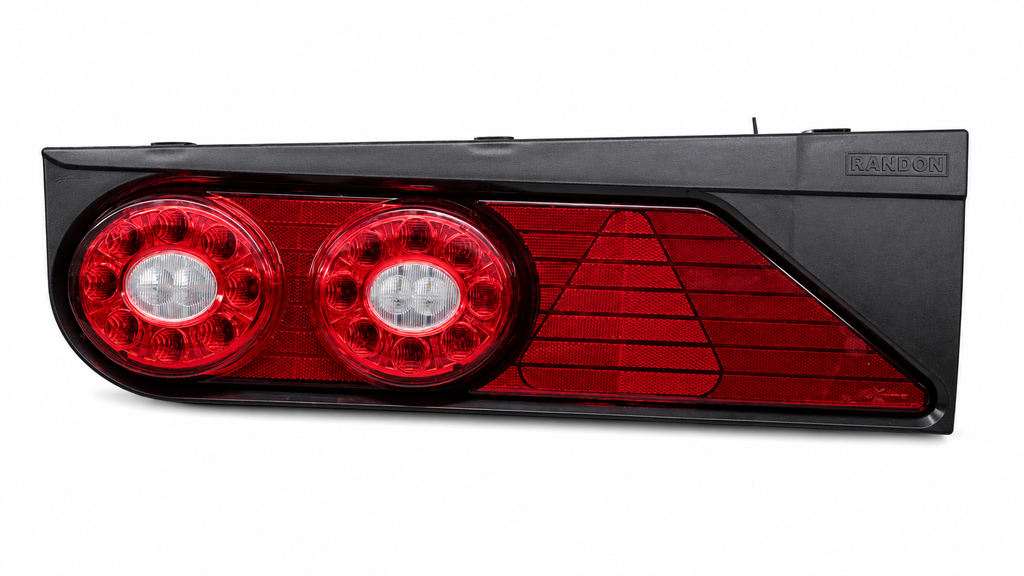 REFLECTOR LED FAROL Lado Izquierdo