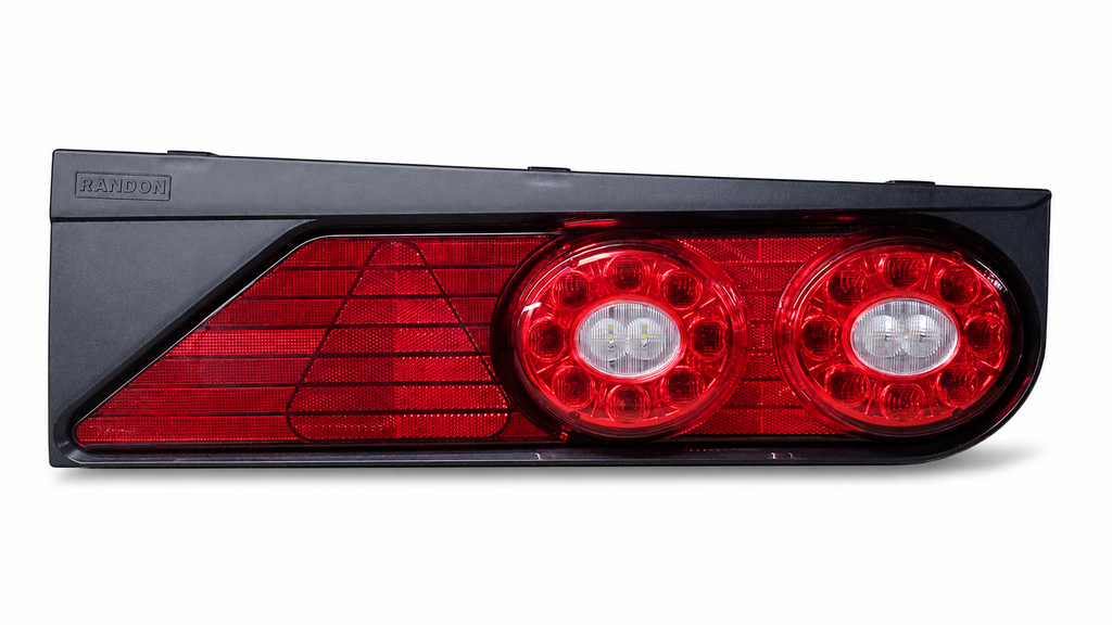 REFLECTOR LED FAROL Lado Derecho
