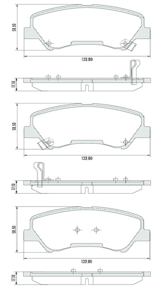 PASTILLA ACCENT I30 SOUL  133x59x17  DEL