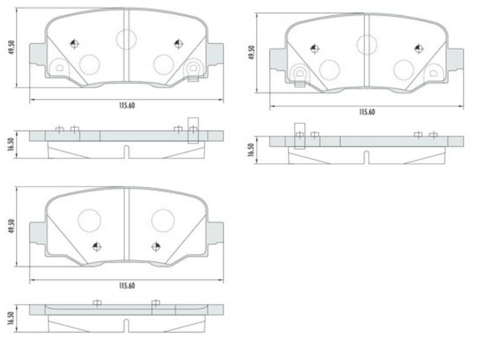 PASTILLA RENEGADE  115,5x49,5x16,5  TRAS
