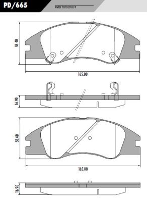 PASTILLA CERATO 2.0  165x58,4x17  DEL