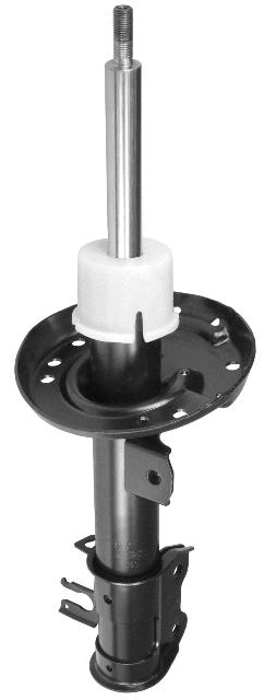 AMORTIGUADOR PUNTO 07/12 DOBLO  DEL DER