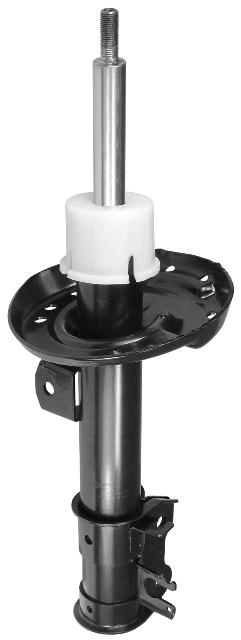 AMORTIGUADOR PUNTO 07/12 DOBLO  DEL IZQ