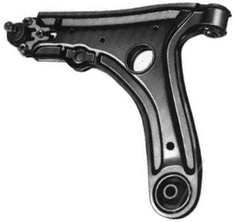 PARRILLA POLO GOLF IZQ ROT