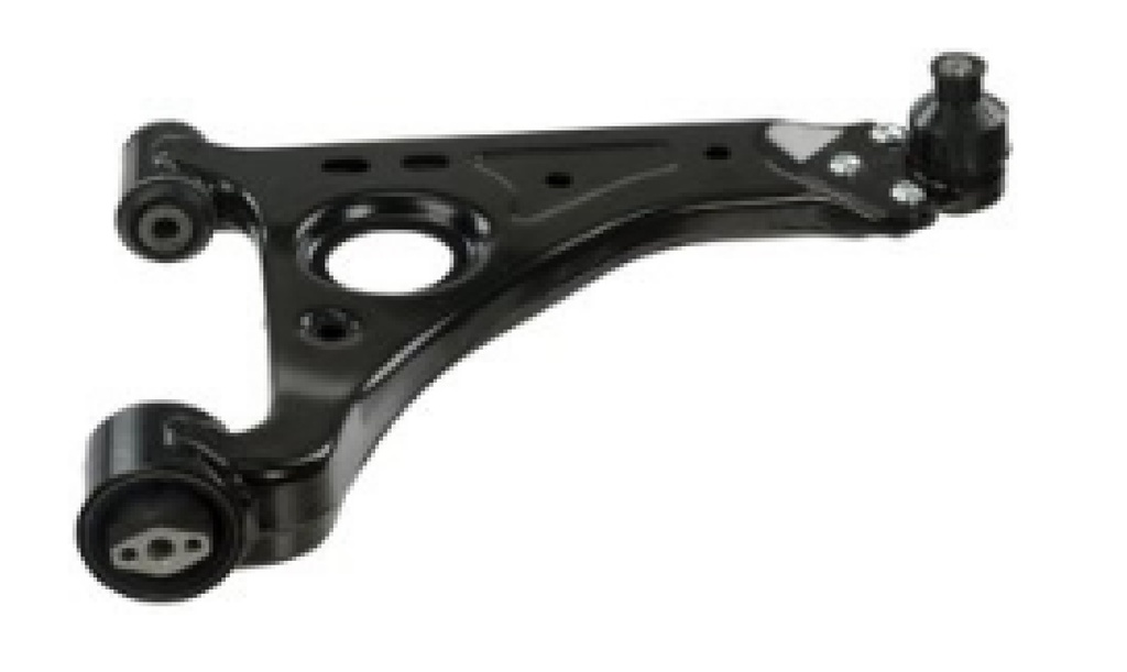 PARRILLA TRACKER 13/ DER ROT