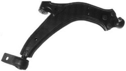 PARRILLA 306 97>01 DER ROT 18mm