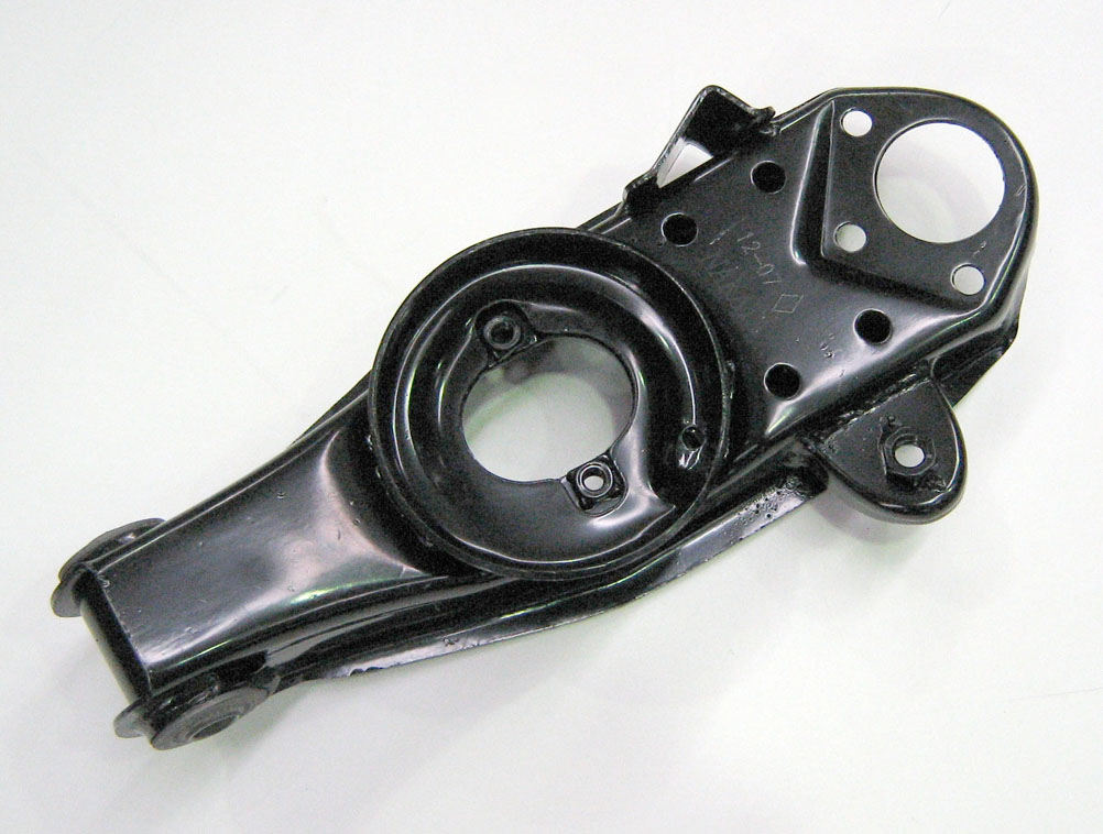 PARRILLA MITSUBISHI L200 INF IZQ S/ROT