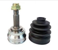 HOMOCINETICA TIGGO 10/  ABS48  SEG.MED.  RUEDA  26/25