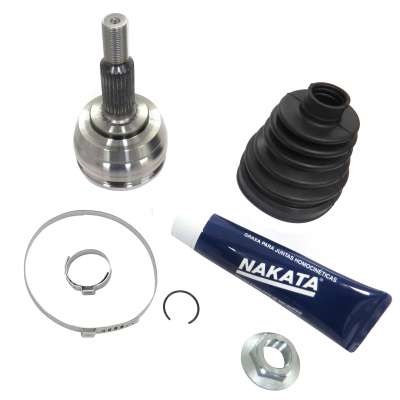 HOMOCINETICA DUSTER 1.6 2012/20  RUEDA  25/33