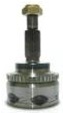 HOMOCINETICA CLIO II KANGOO  ABS44  SEG.MED.  RUEDA  23/21