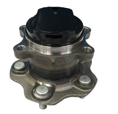 MAZA KOLEOS 4x2 18/ XTRAIL RUL  TRAS