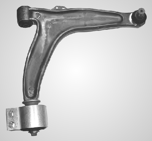 [N23006] [Nakata] PARRILLA VECTRA 02> DER ROT