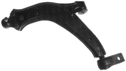 [N24001] [Nakata] PARRILLA 306 97>01 IZQ ROT 18mm