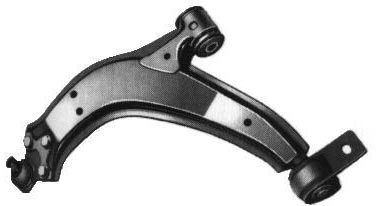 [N24003] [Nakata] PARRILLA PARTNER BERLINGO IZQ ROT 18mm