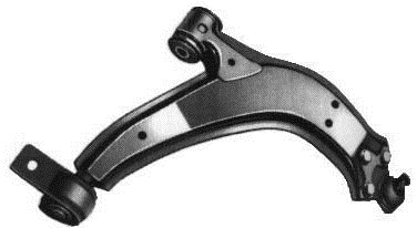 [N24004] [Nakata] PARRILLA PARTNER BERLINGO DER ROT 18mm