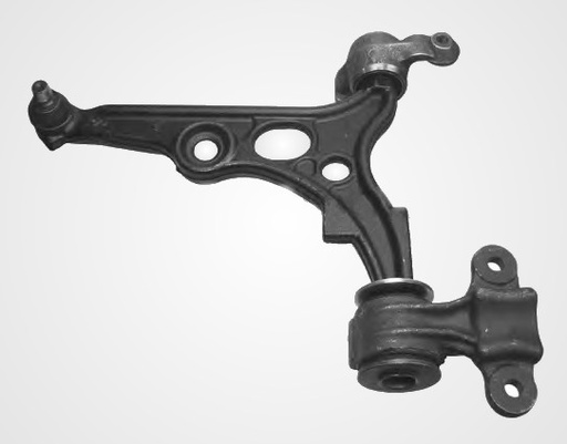 [N24247] [Nakata] PARRILLA 806 EXPERT INF IZQ ROT