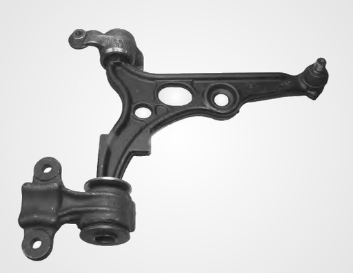 [N24248] [Nakata] PARRILLA 806 EXPERT INF DER ROT