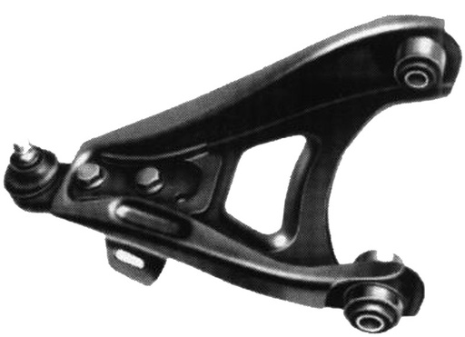 [N28002] [Nakata] PARRILLA R9 R11 85> DER ROT CHAPA