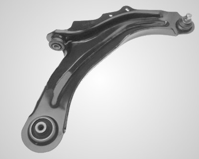 [N28008] [Nakata] PARRILLA MEGANEII 06> SCENIC II DER ROT