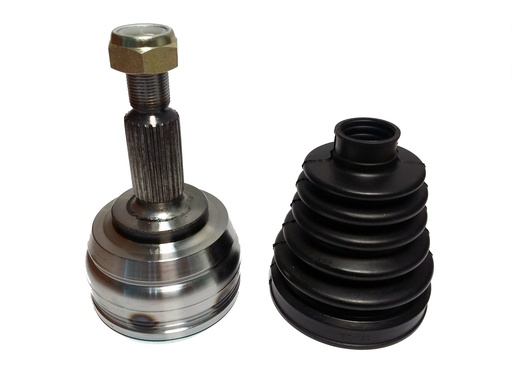 [NJH08-6491] [Nakata] HOMOCINETICA DUSTER 4x2 2.0  SEG.INT.  RUEDA  25/35