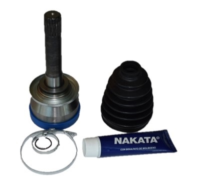 [NJH12-1450] [Nakata] HOMOCINETICA S10 4X4 2012/16  DESLIZANTE  CAJA