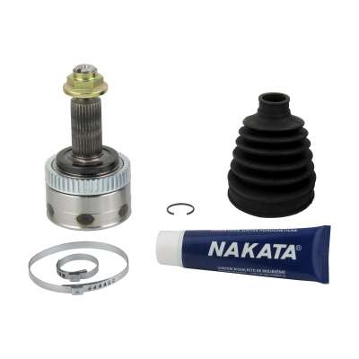 [NJH24-Y900] [Nakata] HOMOCINETICA TUCSON 12/ 4x4  SEG.MED.  RUEDA  30/25