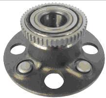 [NKF8107] [Nakata] MAZA CIVIC 1.7 01/06 ABS RUL  TRAS  NM9023