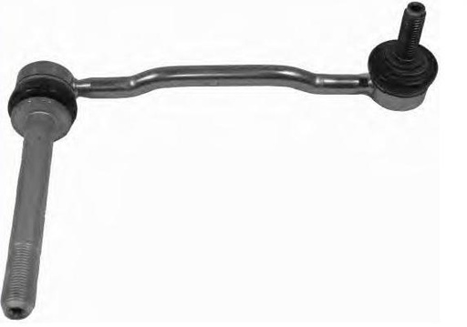 [NB3934] [Nakata] BIELETA C5 C6 407 05>11  200mm  DER