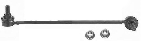 [NB4775] [Nakata] BIELETA NEW FIT 03>09  301mm  IZQ  NB3929