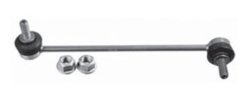 [NB4822] [Nakata] BIELETA SMART FORTWO 07>  227mm  DER