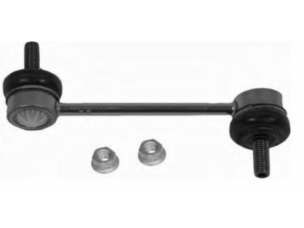 [NB4918] [Nakata] BIELETA C5 02>07 C6 06>09 407 508  141mm  TRAS