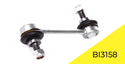 [BI3158] [LCP] BIELETA ECOSPORT 4x4 04/12 TRAS