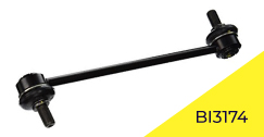 [BI3174] [LCP] BIELETA HYUNDAI l30 07/10