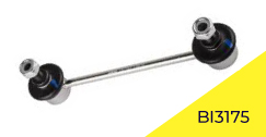 [BI3175] [LCP] BIELETA HYUNDAI l30 07/ TRAS