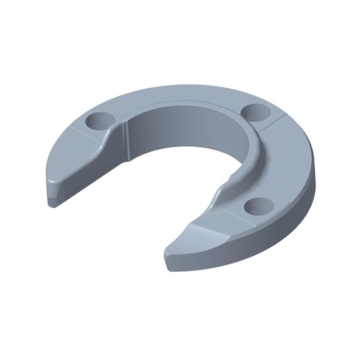 [QR00025J01] [JOST] J DISCO FRICCION 2" SIN TORNILLOS
