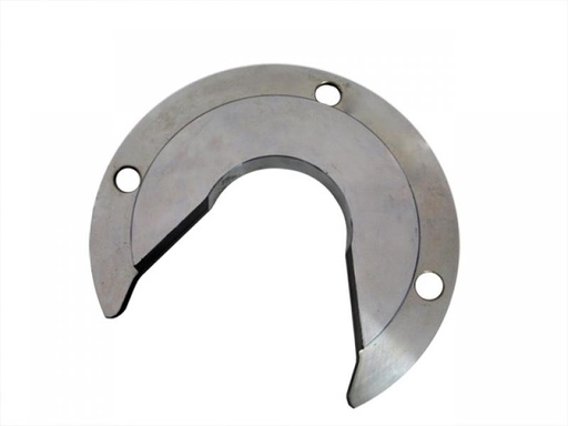 [QR00153J01] [JOST] J DISCO FRICCION 2"  RUEDA 5 3 1/2"