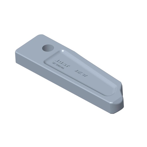 [QR00024J01] [JOST] J BARRA TRABA PLATO 2" CUÑA