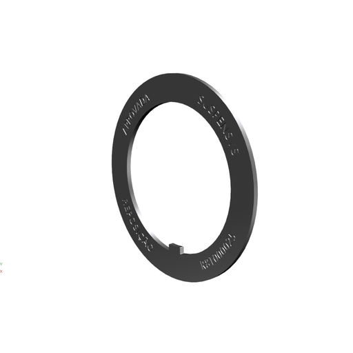 [R81000025] [SUSPENSYS] S ARANDELA LISA M90 90/90