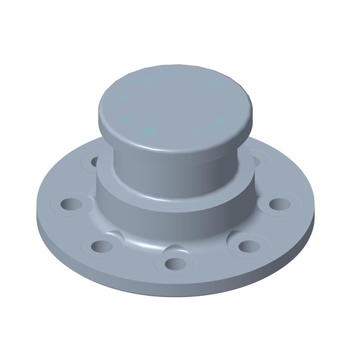 [260000081] [JOST] J PERNO REY 3 1/2"